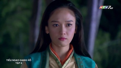 Tiếu Ngạo Giang hồ Tập 6 (Lồng Tiếng HTV) - Phim Hoa Ngữ