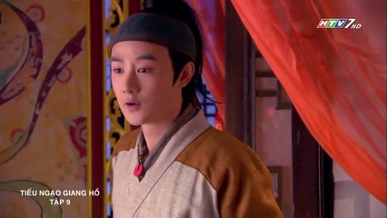 Tiếu Ngạo Giang hồ Tập 9 (Lồng Tiếng HTV) - Phim Hoa Ngữ
