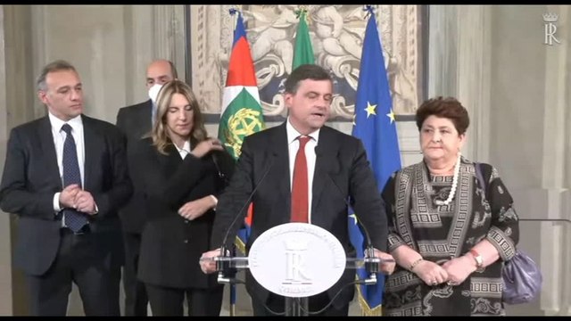 Consultazioni, Calenda: nostra sarà opposizione senza sconti