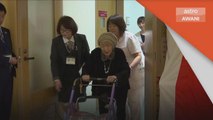 Manusia Tertua | Wanita dari Jepun meninggal dunia pada usia 119