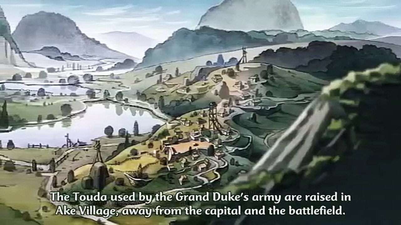 Kemono no Souja Erin - Ep05 HD Watch HD Deutsch