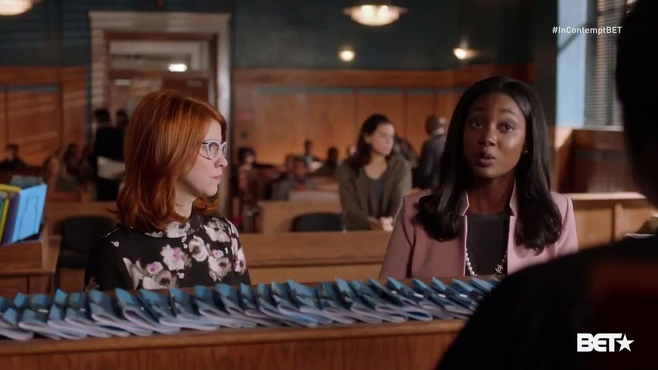 In Contempt - Se1 - Ep06 - Banned HD Watch HD Deutsch