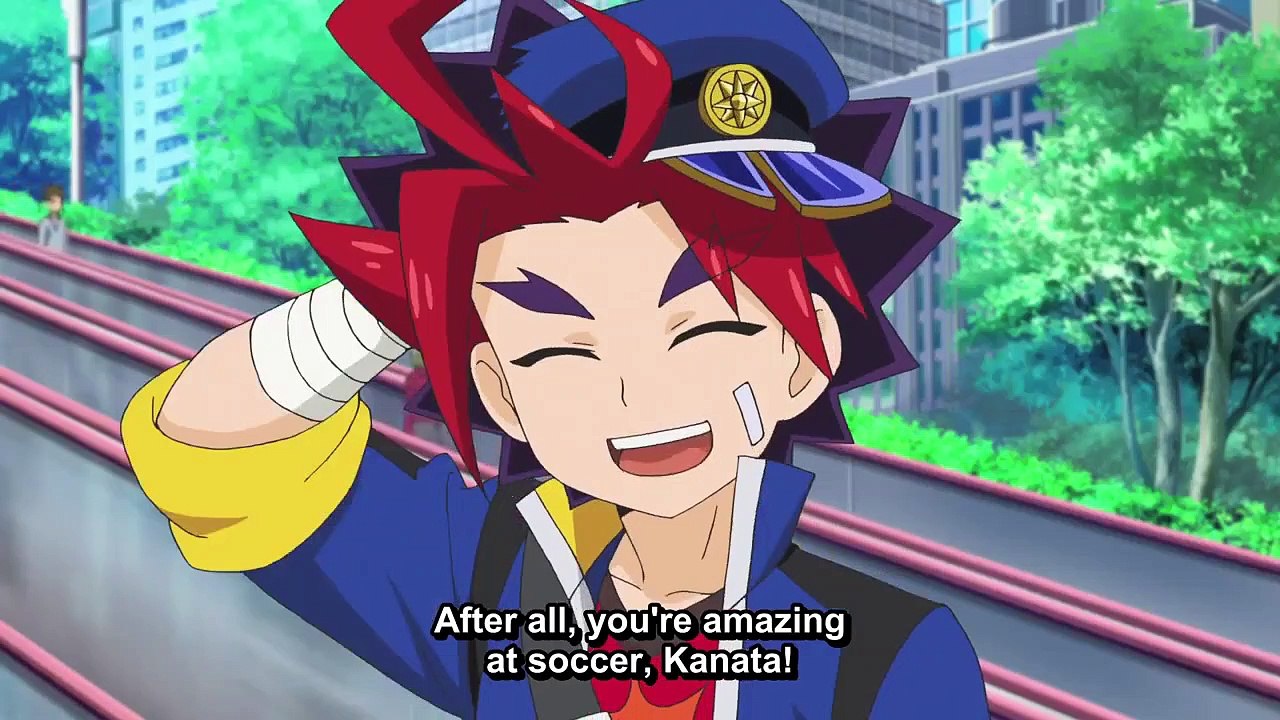 Future Card Buddyfight - Ep03 HD Watch HD Deutsch