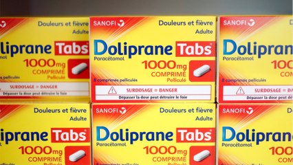 Paracétamol : vous allez devoir limiter votre consommation de Doliprane et d'Efferalgan