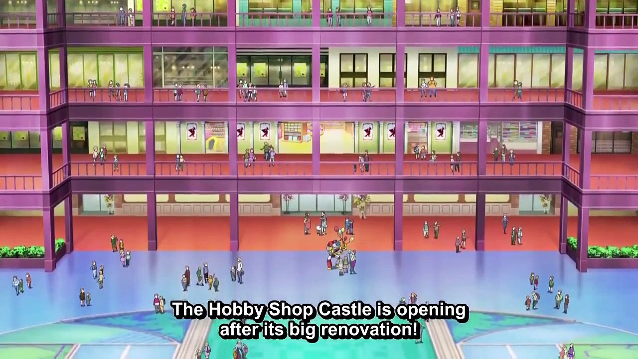 Future card buddyfight - ep02 hd watch hd deutsch