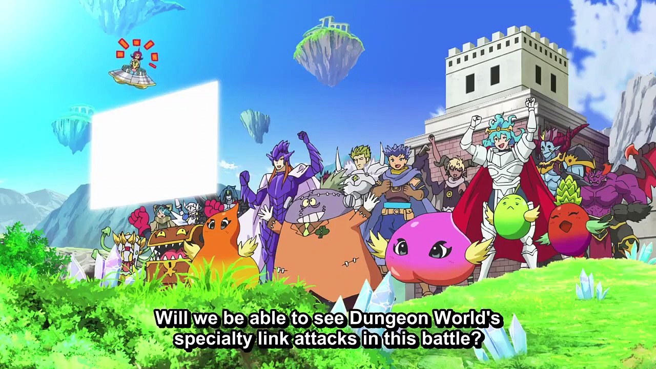 Future Card Buddyfight - Ep05 HD Watch HD Deutsch