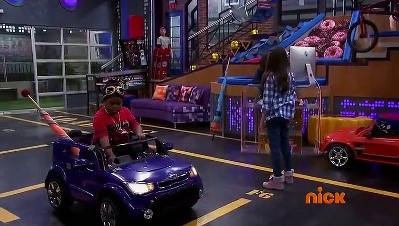 Game Shakers Se1 Ep03 Lost Jacket Falling Pigeons HD Watch HD