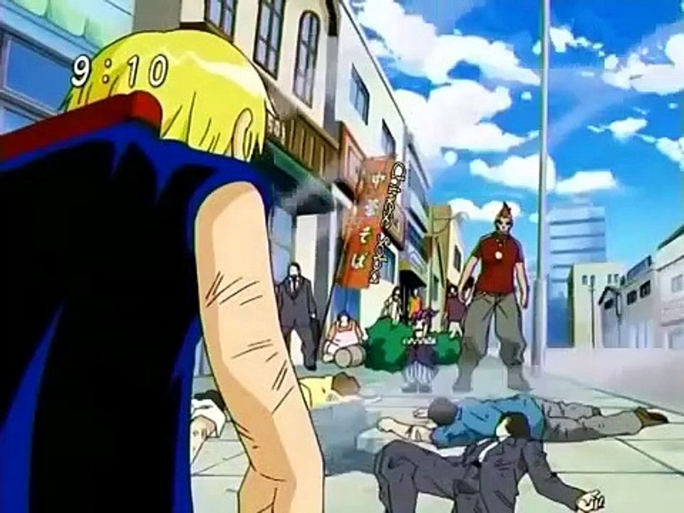 Konjiki no Gash Bell!! - Ep09 HD Watch HD Deutsch