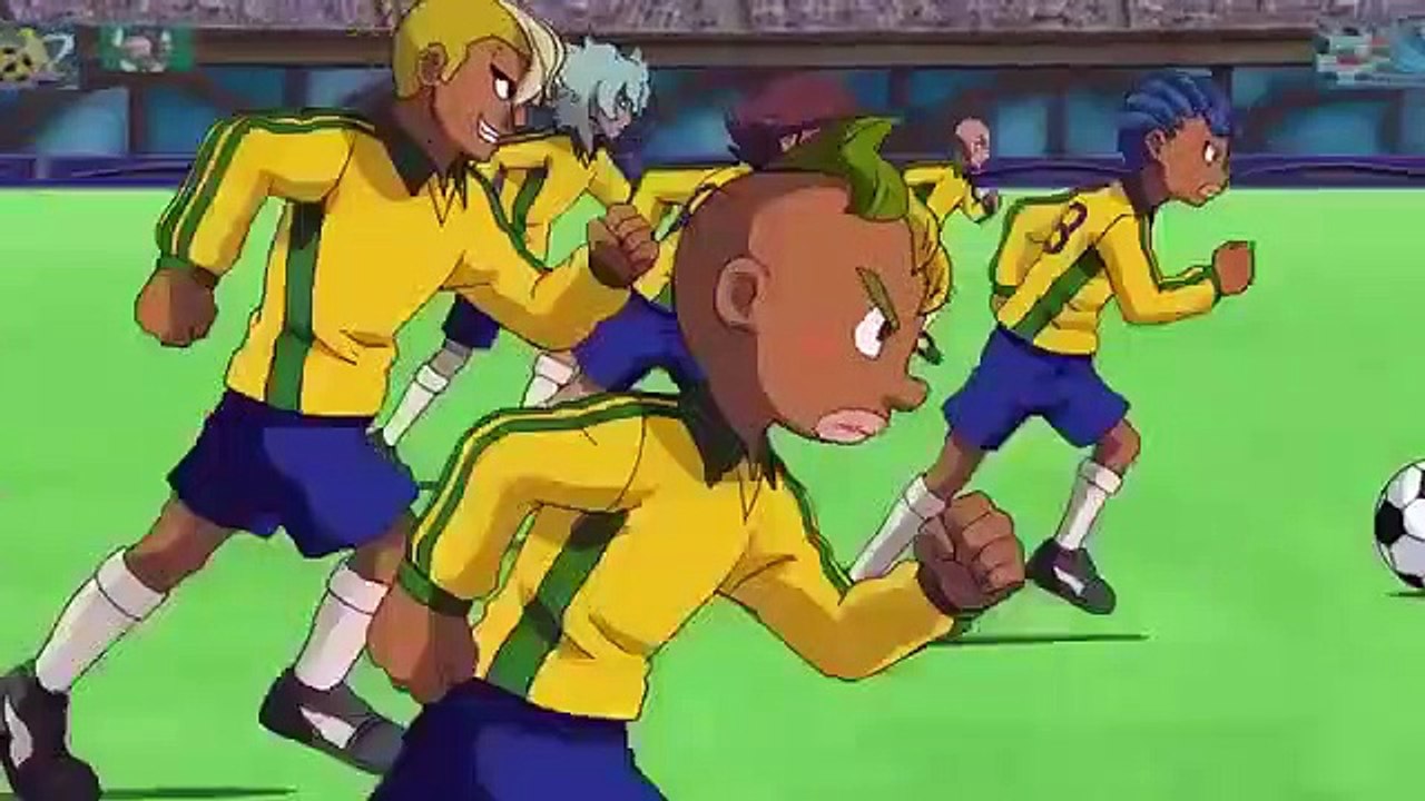 Inazuma Eleven - ! - Ep112 - The Kingdom`s Darkness! HD Watch HD Deutsch