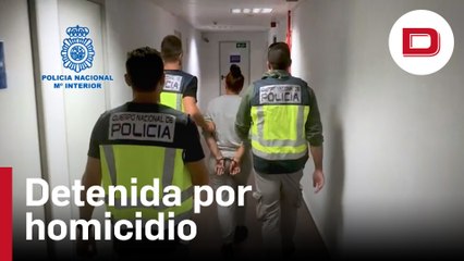 Detenida en Castellón una fugitiva buscada por homicidio