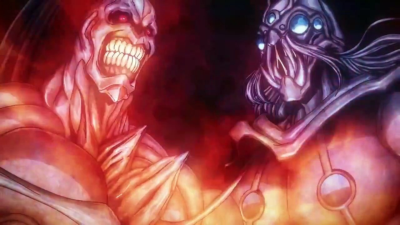 Garo - Guren no Tsuki - Ep01 HD Watch HD Deutsch