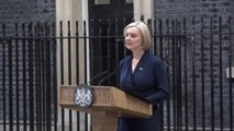 Liz Truss, la primera ministra británica más breve de la historia