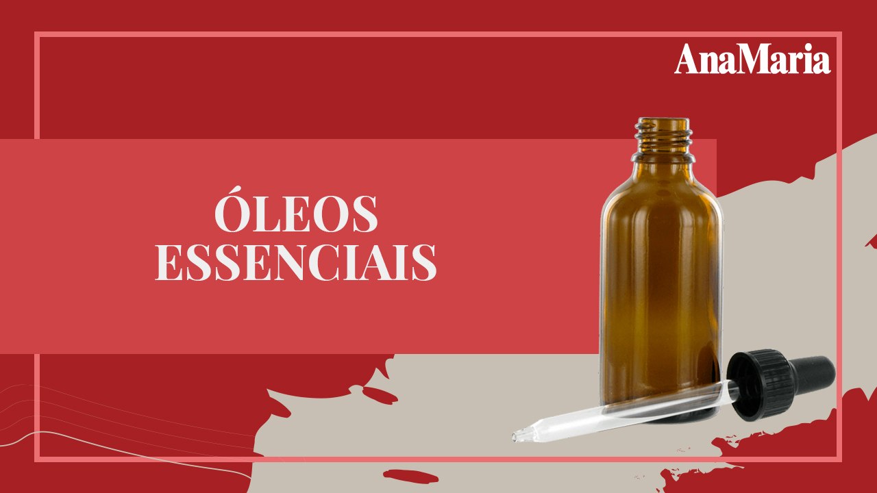 OLEOS ESSENCIAIS, TEMA QUE É NOVIDADE PARA MUIT...