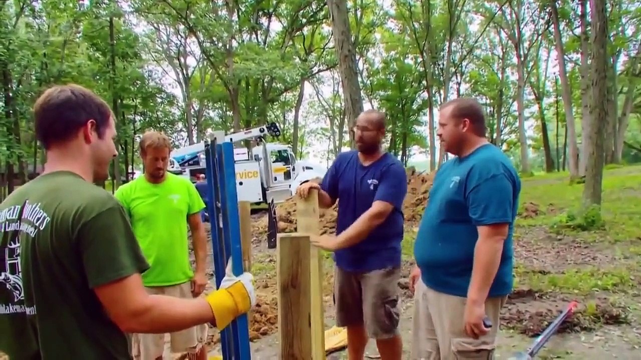 Lake Life - Se2 - Ep03 - Dock and Mega Slide HD Watch HD Deutsch