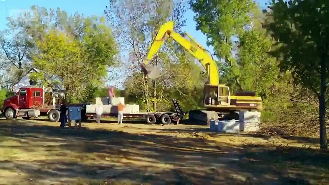 Lake Life - Se2 - Ep07 - A New Vacation Cabin and Beach HD Watch HD Deutsch