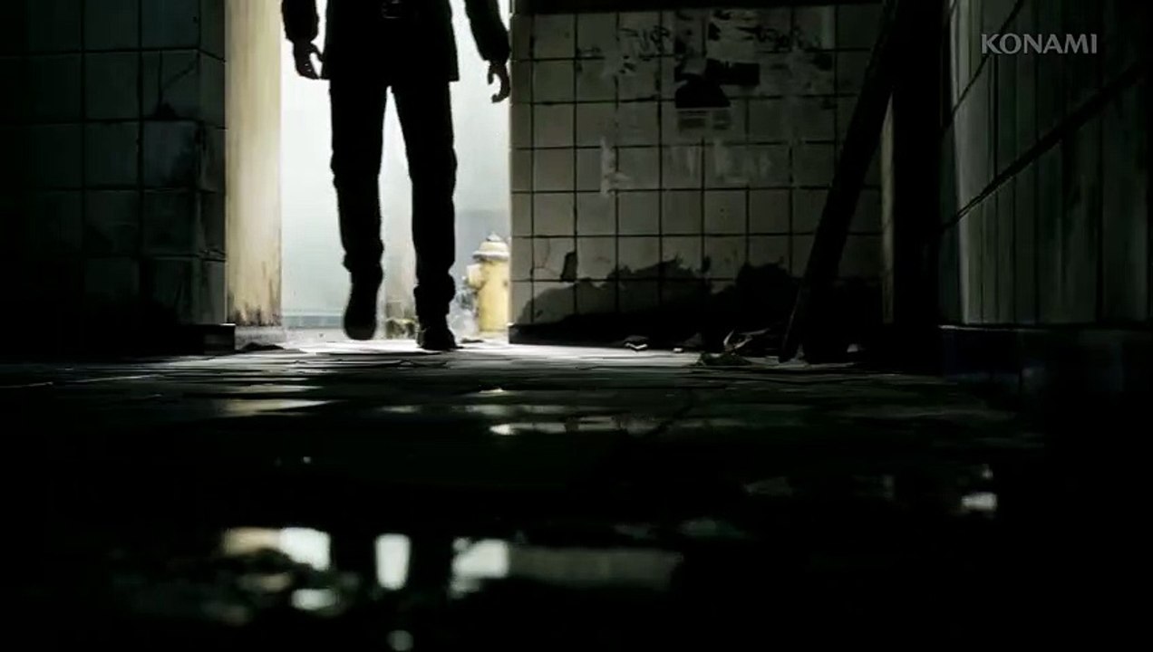 SILENT HILL 2 Official Reveal Trailer (TBA) 4K