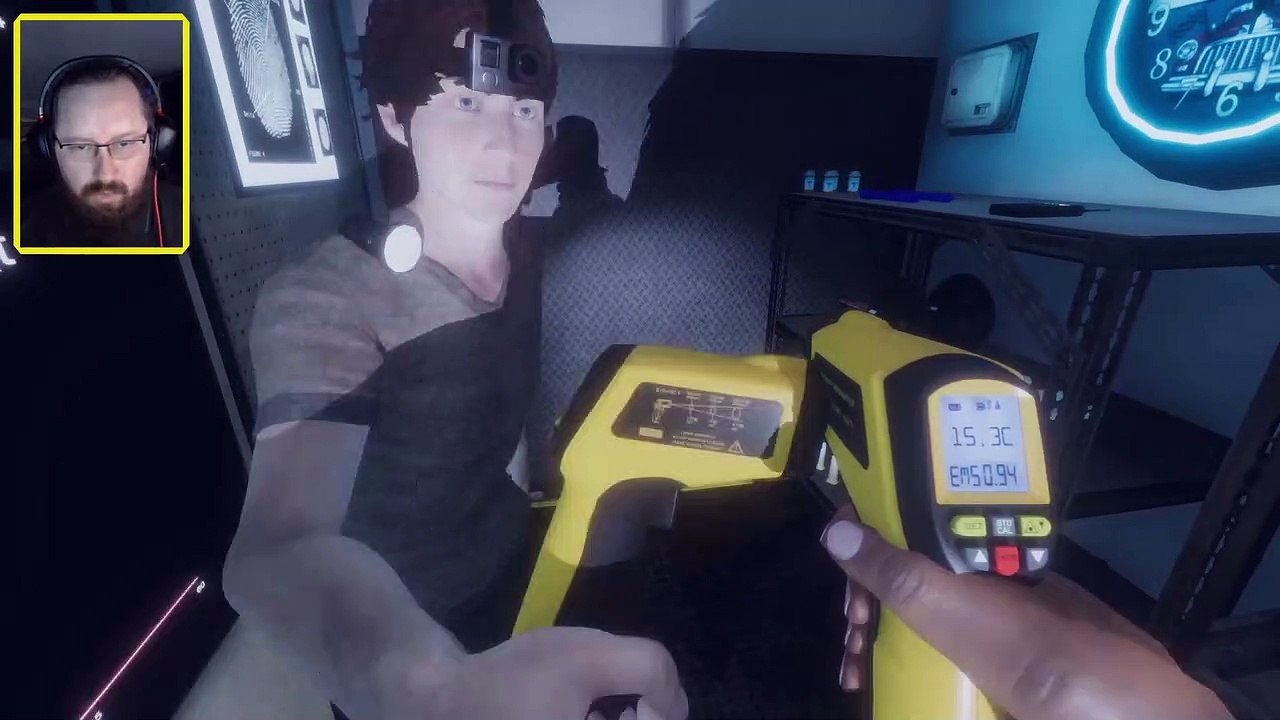 Gestorben wird immer. Phasmophobia #43 (Part 1)