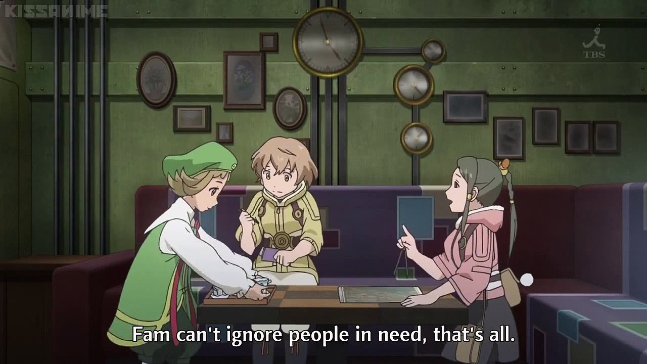 Last Exile - Ginyoku no Fam - Ep05 HD Watch HD Deutsch