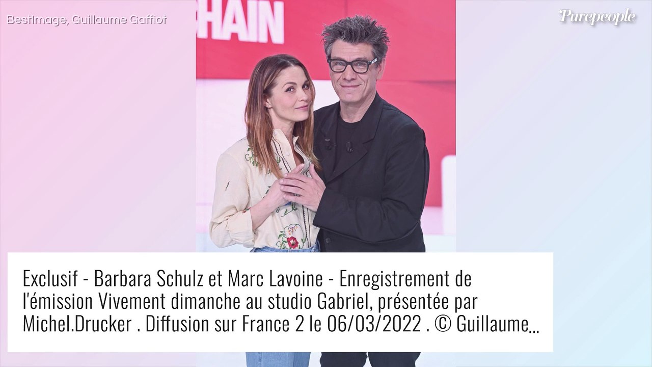 Barbara Schulz et les hommes de sa vie : ce qu'ils n'ont pas toujours supporté chez elle