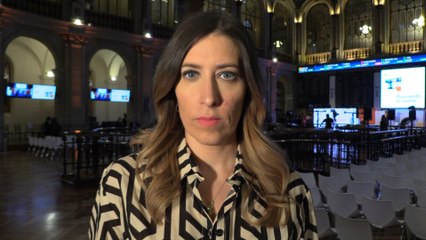 El Ibex 35 sube un 0,8 % y recupera los 7.600 puntos impulsado por la banca