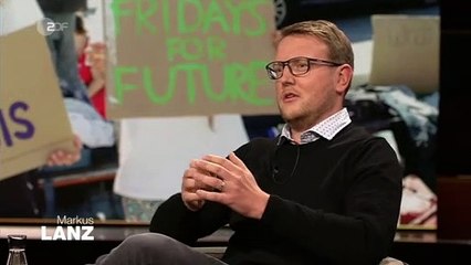 Der Markus ist mehr als nur Moderator