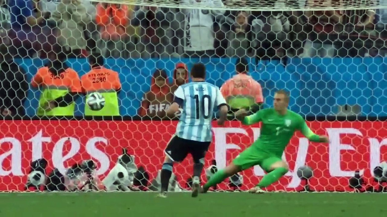 Lionel Messi vs Netherlands | FIFA world cup | Argentina vs Netherlands (2014) Full HD | Full Full Review