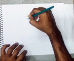 Drawing With pencil 2022 _ Sketch drawing _ how to draw sketch Drawing _ Pencil art