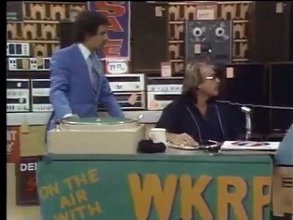 WKRP in Cincinnati - Se1 - Ep05 HD Watch HD Deutsch