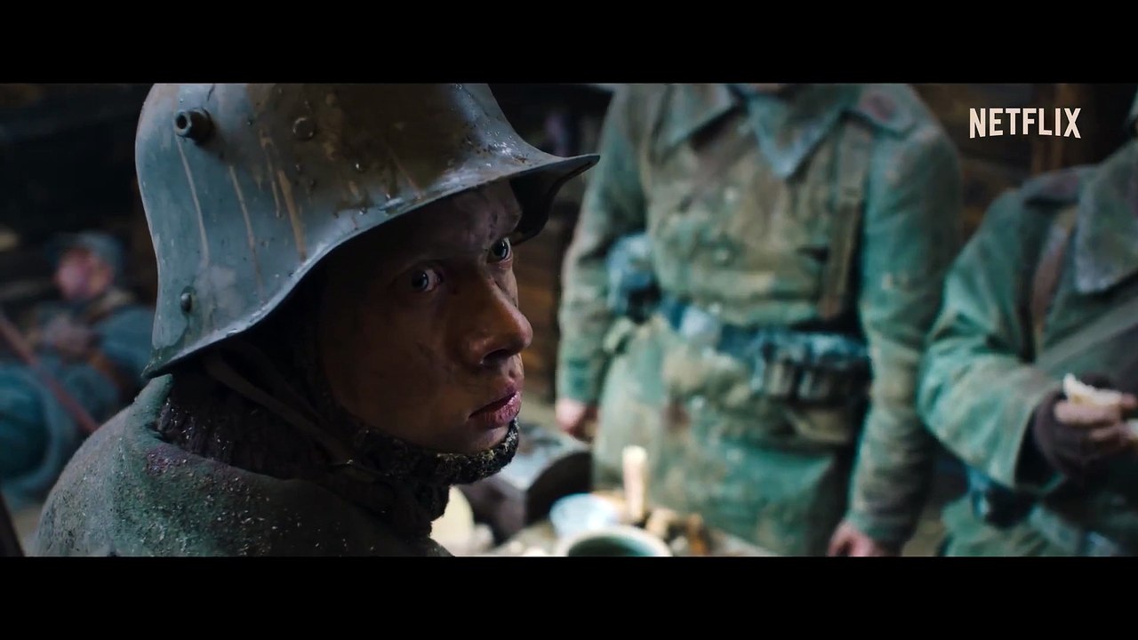 ALL QUIET ON THE WESTERN FRONT Trailer 2 (NEW 2022)