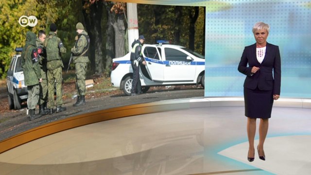 Зачем военное положение Путину и как его громит канцлер. Отставка Трасс. DW Новости (20.10.2022)