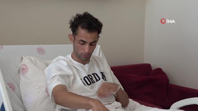 Şırnak haberi | Şırnak Devlet Hastanesi'nde bir ilk: Kapalı yöntemle akciğer ameliyatı yapıldı