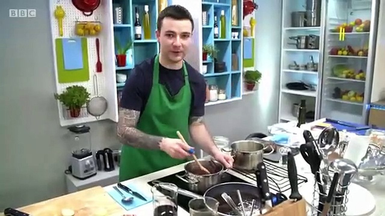 Yes Chef - Se2 - Ep01 - Nigel Haworth HD Watch HD Deutsch