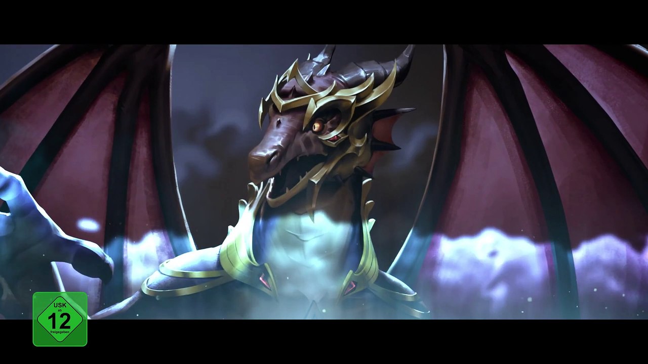 WoW: Dragonflight - Der Teaser zur Kurzfilm-Reihe 'Vermächtnisse'