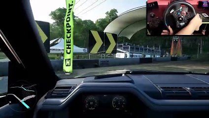 Defender G29 Steering Wheel Gameplay