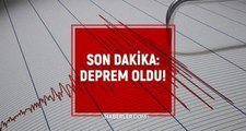 Az önce deprem mi oldu, deprem nerede oldu? Kaç büyüklüğünde deprem oldu?  20 Ekim Kahramanmaraş'da deprem mi oldu? Gaziantep deprem mi oldu?