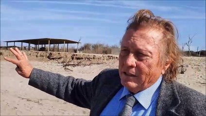 Erosione sulla costa toscana, il Parco di San Rossore: "Linea di costa, arretramento elevato"