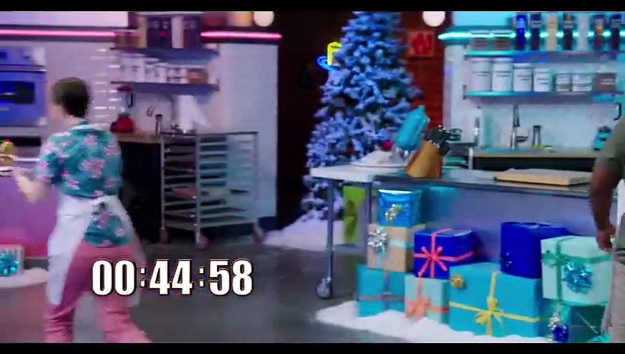 Nailed It! Holiday! - Se1 - Ep05 - Toying Around HD Watch HD Deutsch