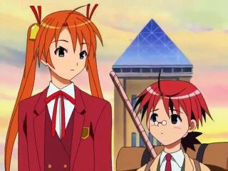 Mahou Sensei Negima! - Ep02 HD Watch HD Deutsch