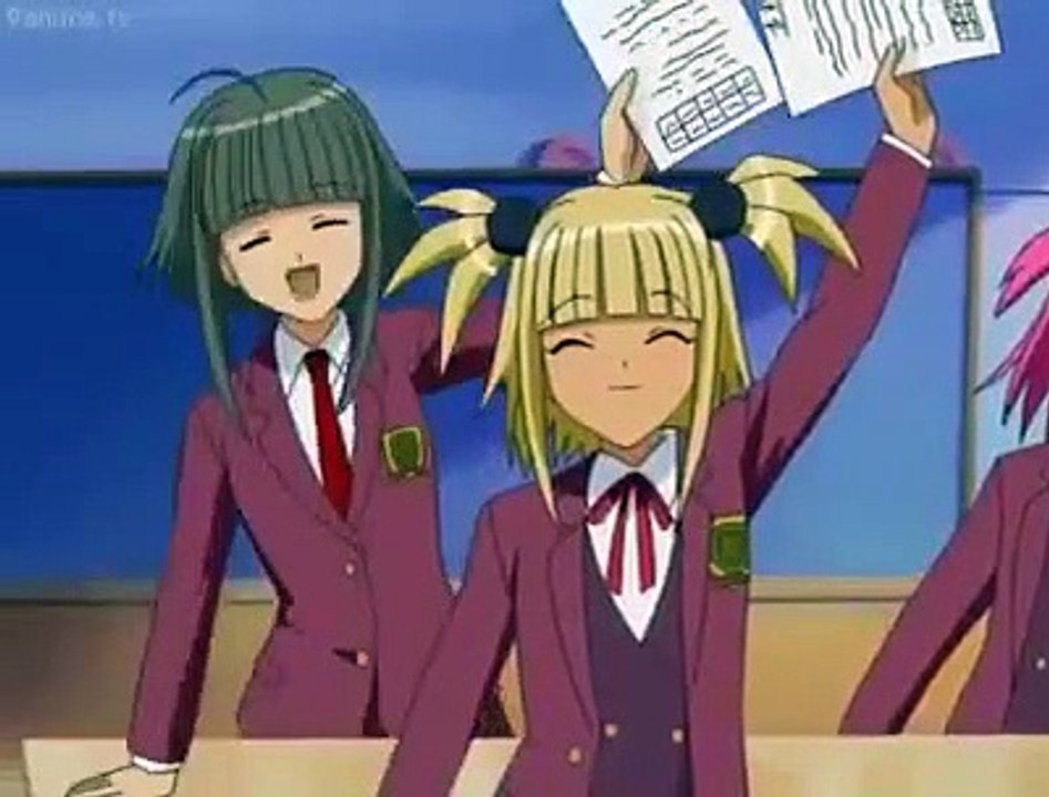 Mahou Sensei Negima! - Ep04 HD Watch HD Deutsch