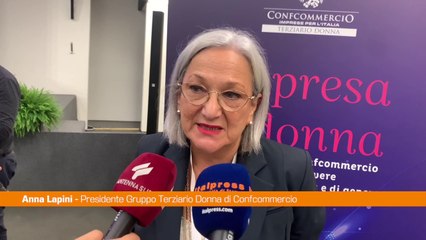 Confcommercio, Lapini "Imprese femminili prime per investimenti green"