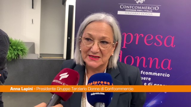 Confcommercio, Lapini Imprese femminili prime per investimenti green