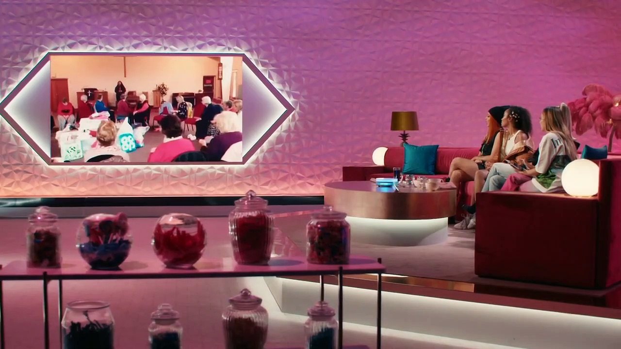 Little Mix The Search - Se1 - Ep03 - Girl Vocal HD Watch HD Deutsch