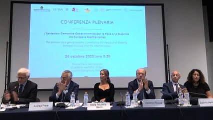 La Luiss Guido Carli presenta a Bari "Comunità adriatica"