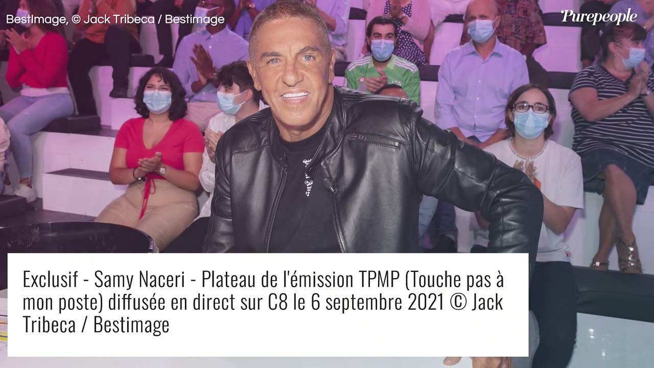 Samy Naceri : Son fils Julian, qui lui ressemble tant, fait le même métier que son père et vous l'avez déjà vu !