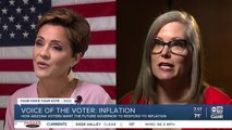 How Arizona voters want the future governor to respond to inflation