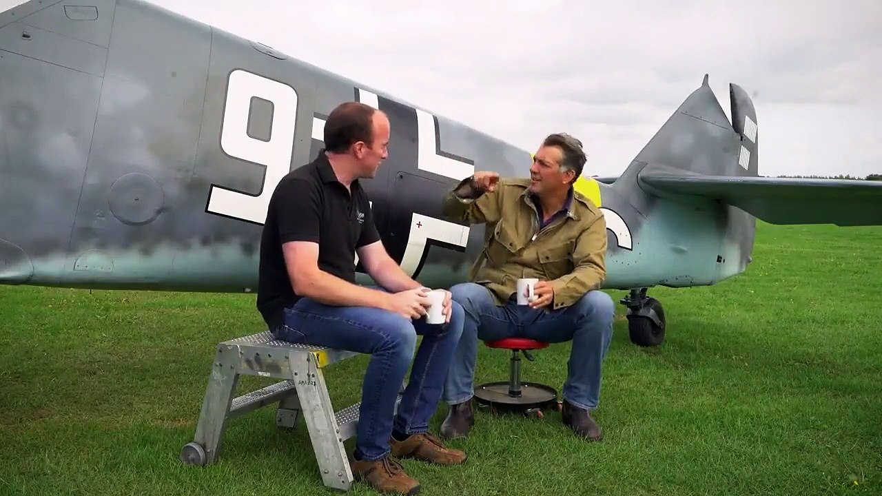 Nazi War Machines - Secrets Uncovered - Se1 - Ep01 HD Watch HD Deutsch