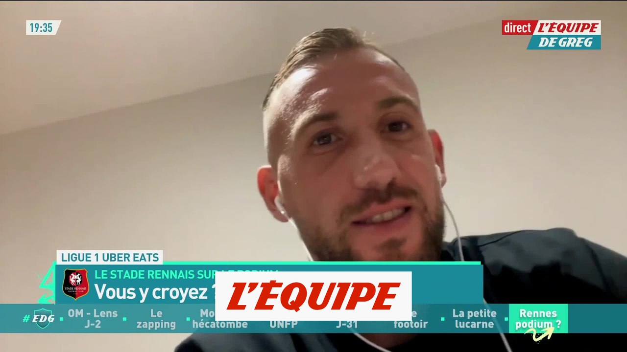 Pour Fait, Genesio est «humainement fantastique» - Foot - L1 - Rennes