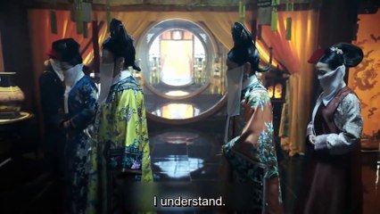 [Engsub] 如懿傳 - Ep 34 | Ruyi's Royal Love in the Palace(1080P_HD)