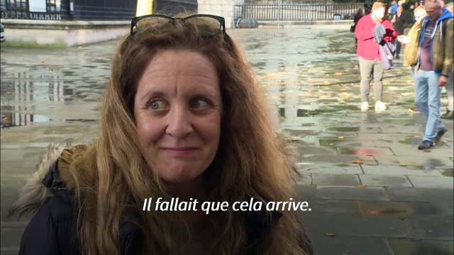 Royaume-Uni: réactions à Londres après la démission de Liz Truss