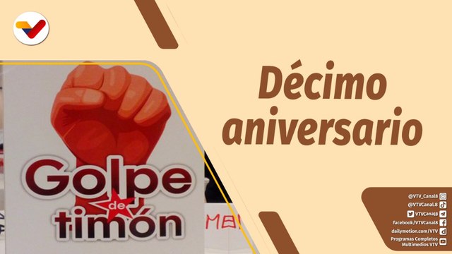 Café en la Mañana | El Poder Comunal celebra el décimo aniversario del Golpe de Timón